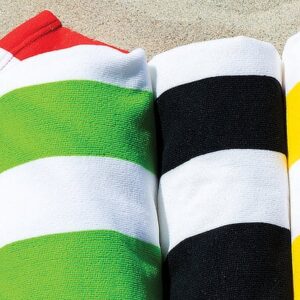 Microfiber Cabana Towel