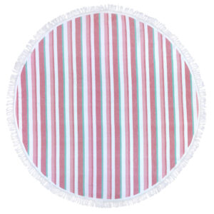 Round Beach Towels
