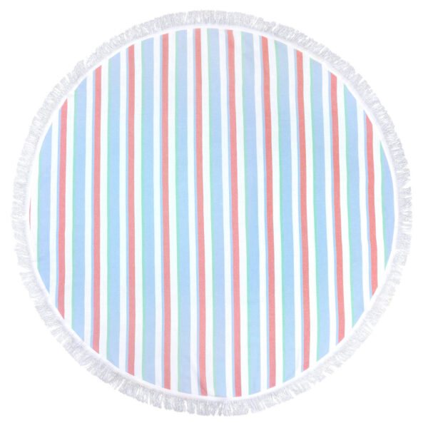 Round Beach Towels
