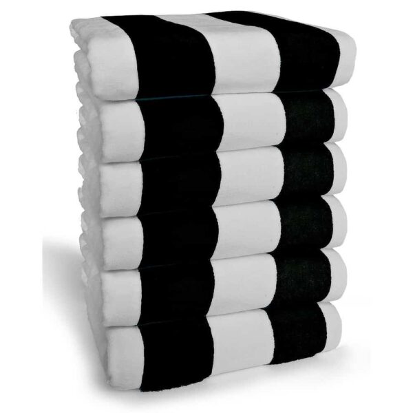 Cabana Stripe Towel